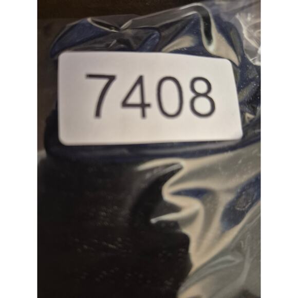 Nine West Womens Blk Scarf Sheer 7408 - Picture 5 of 5